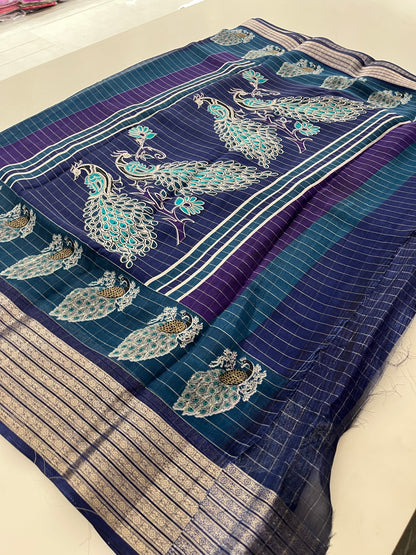 M27 Printed Chiffon