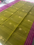 Pure kanjivaram Silk