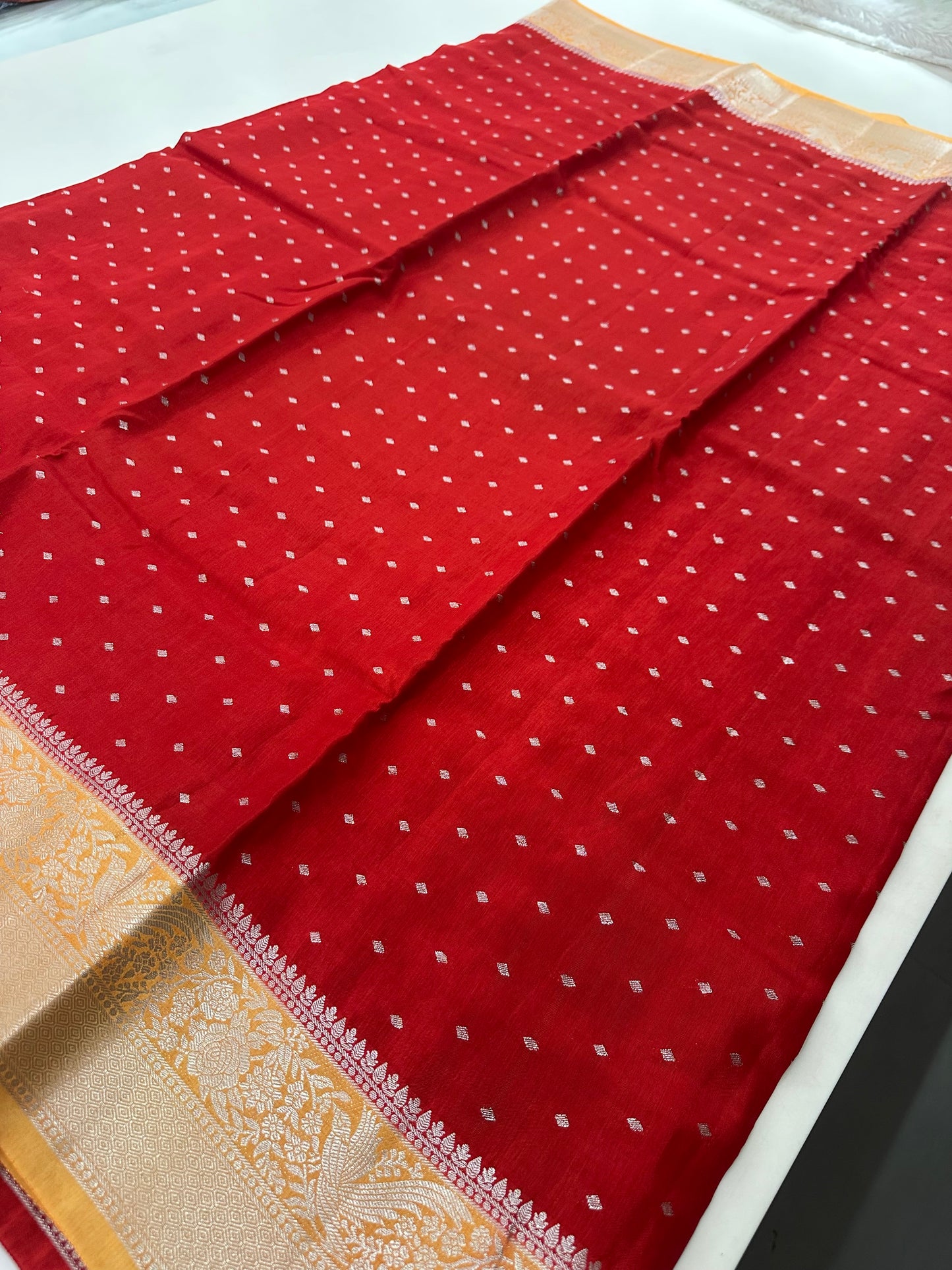 Banarsi Soft Silk-M14
