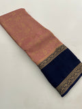 Banarsi Brocade Crape-J5