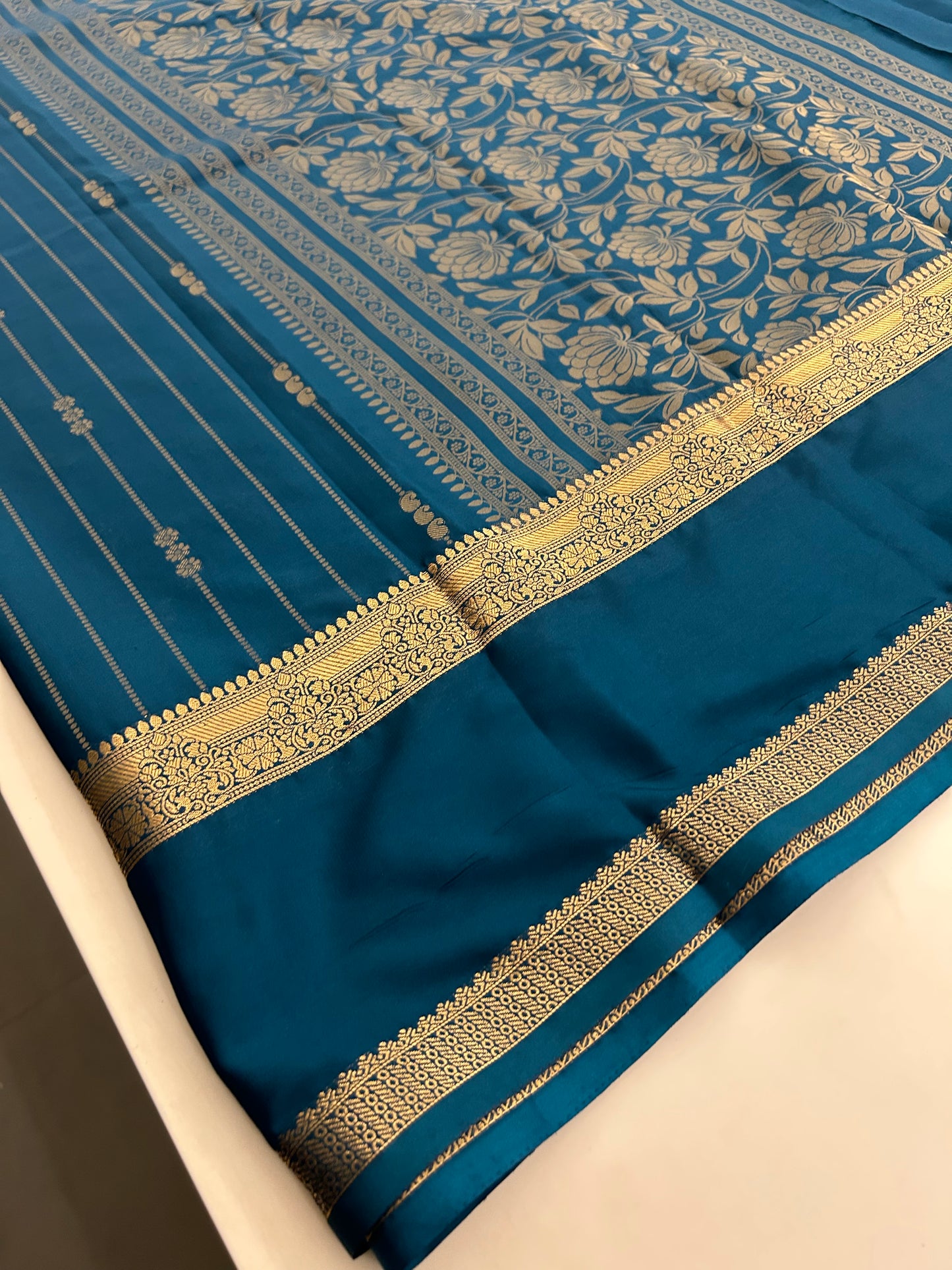 Crape Silk Fancy-M20