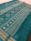 Tussar Fancy Saree -J22