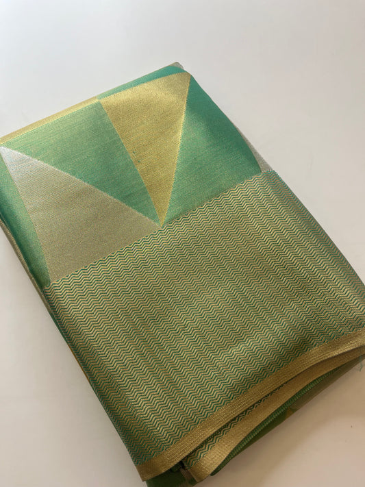 Kanchi Semi Tissue Silk Fancy