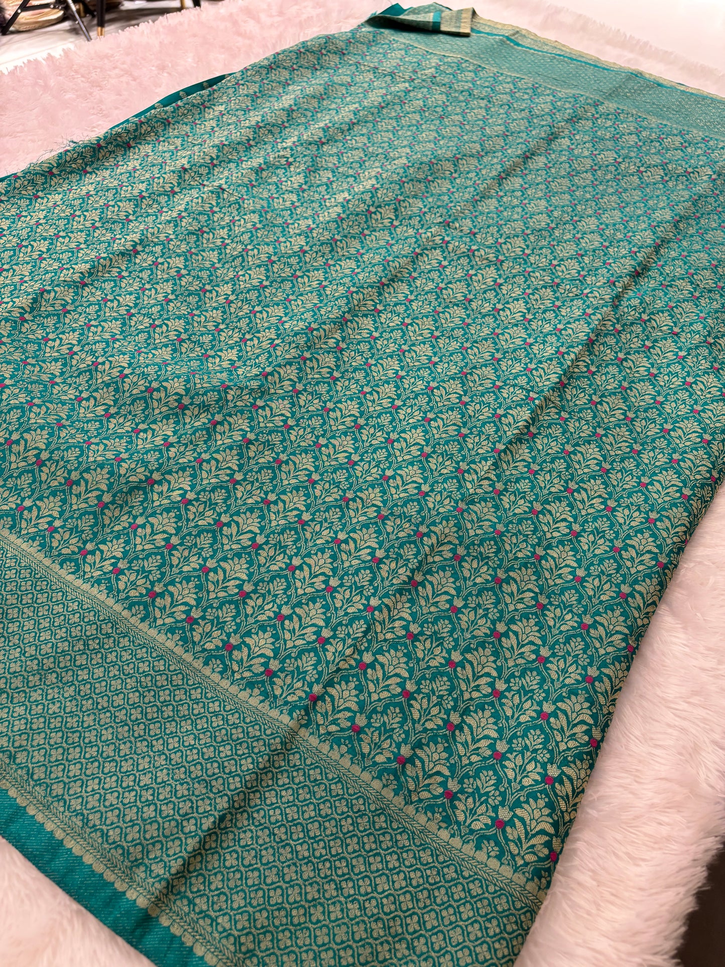 Brocade Crape Premium-J5