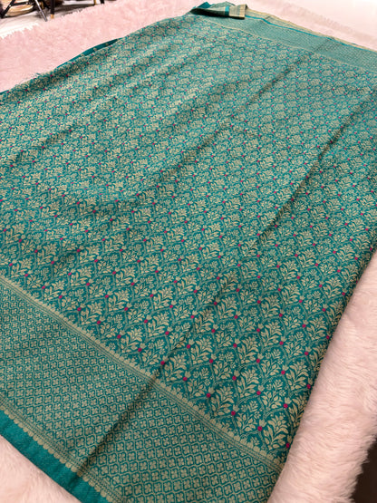 Brocade Crape Premium-J5