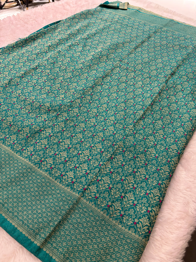 Brocade Crape Premium-J5
