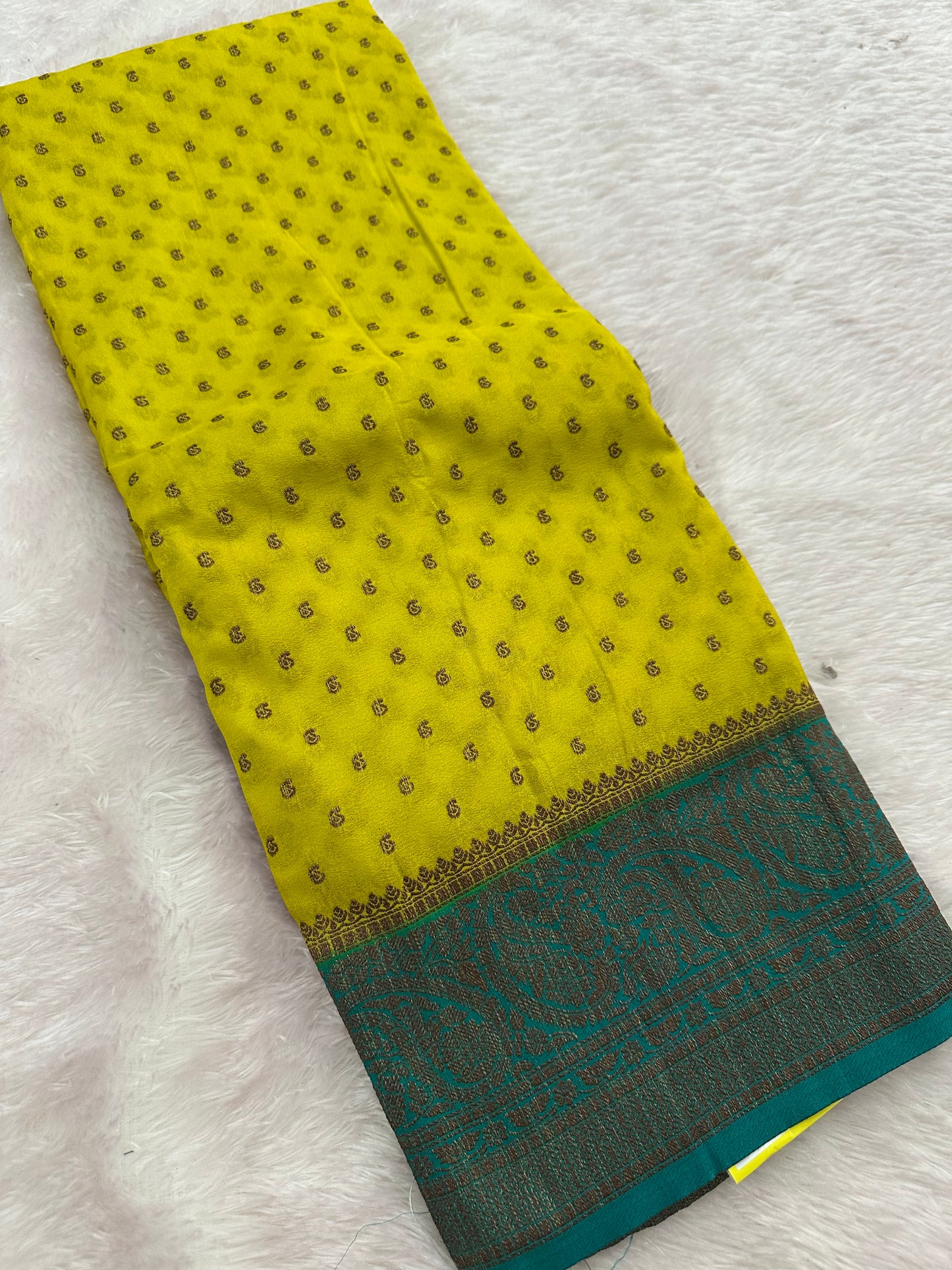 Kaddi Georgette Fancy -M9