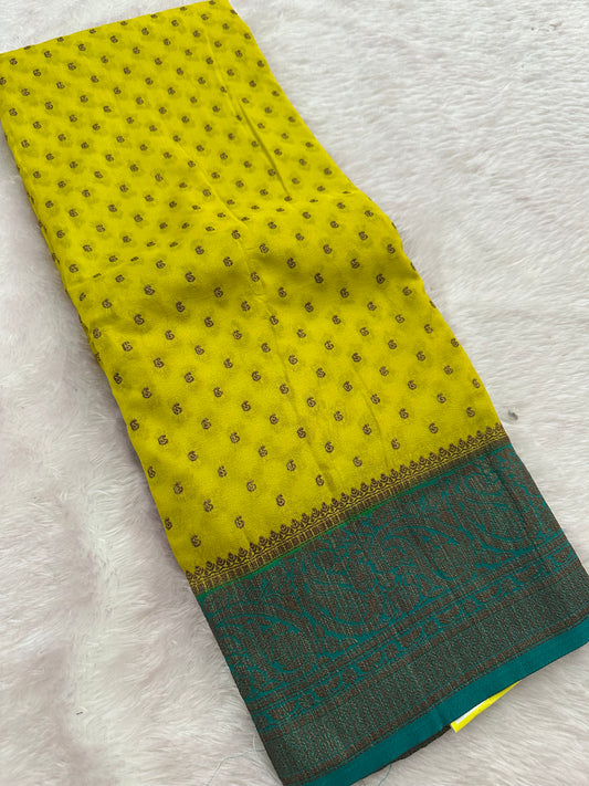 Kaddi Georgette Fancy -M9