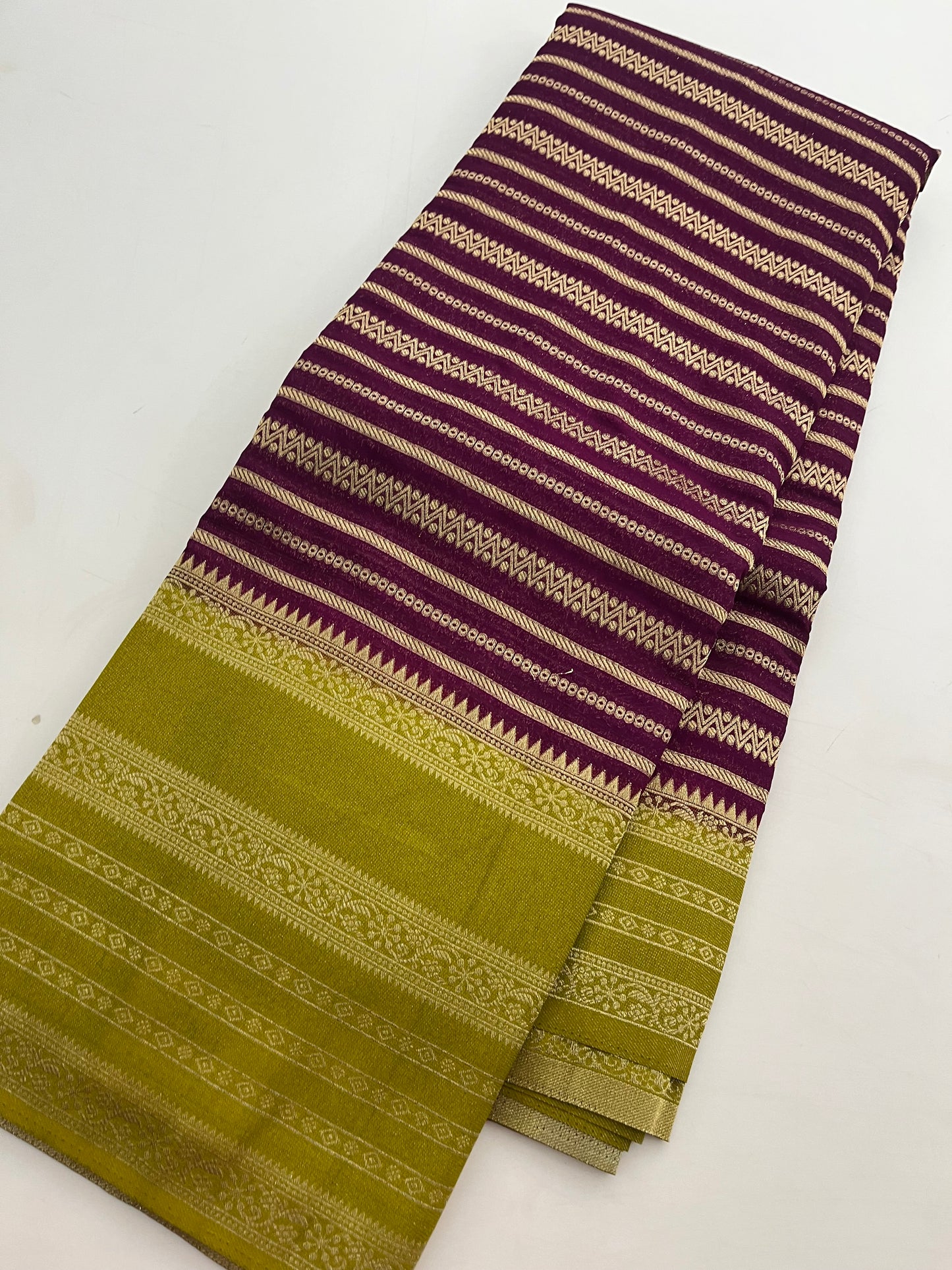 Ju14 Fancy Georgette