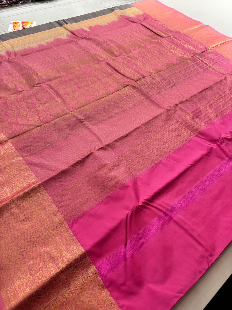 Kanchi Semi Silk-J9