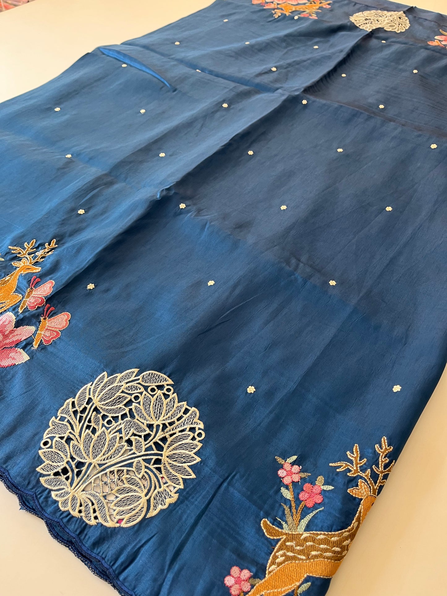 Butter Silk Hit Design