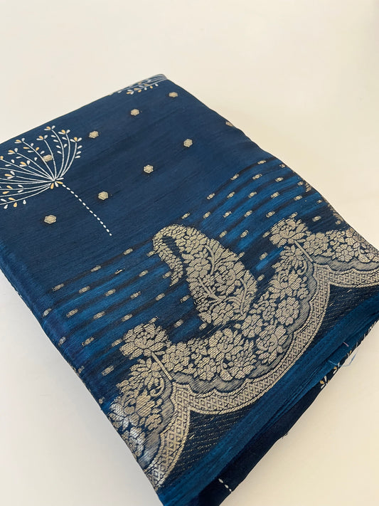 Premium lazer chiffon