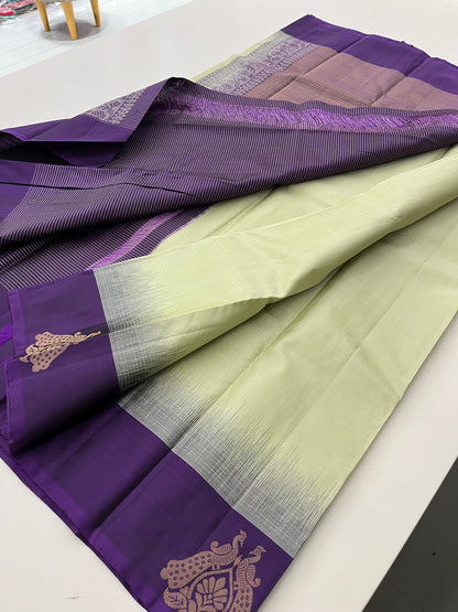 Pure certified Silk Saree