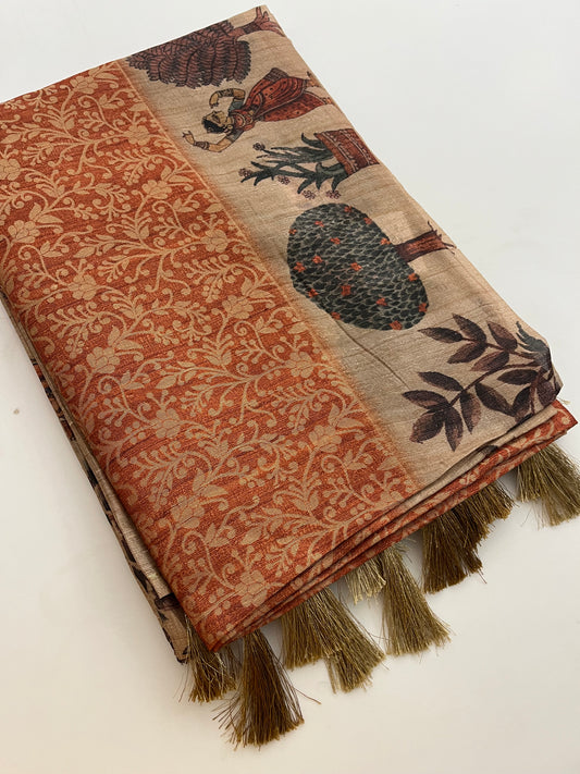 Valkalam brocade silk