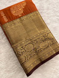 Kanchi Silk Saree -M21