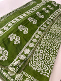 Batik Print Fancy-M31