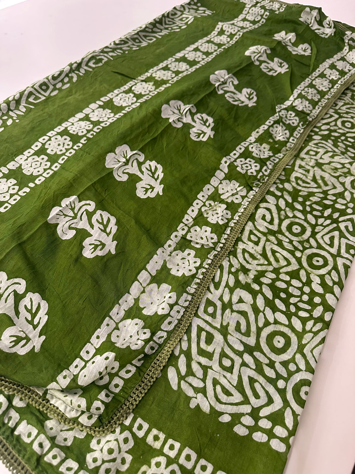Batik Print Fancy-M31