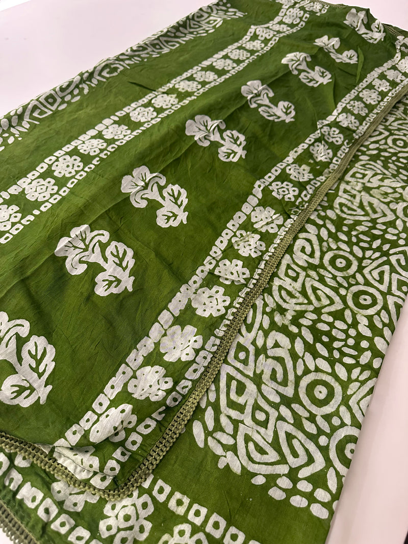 Batik Print Fancy-M31