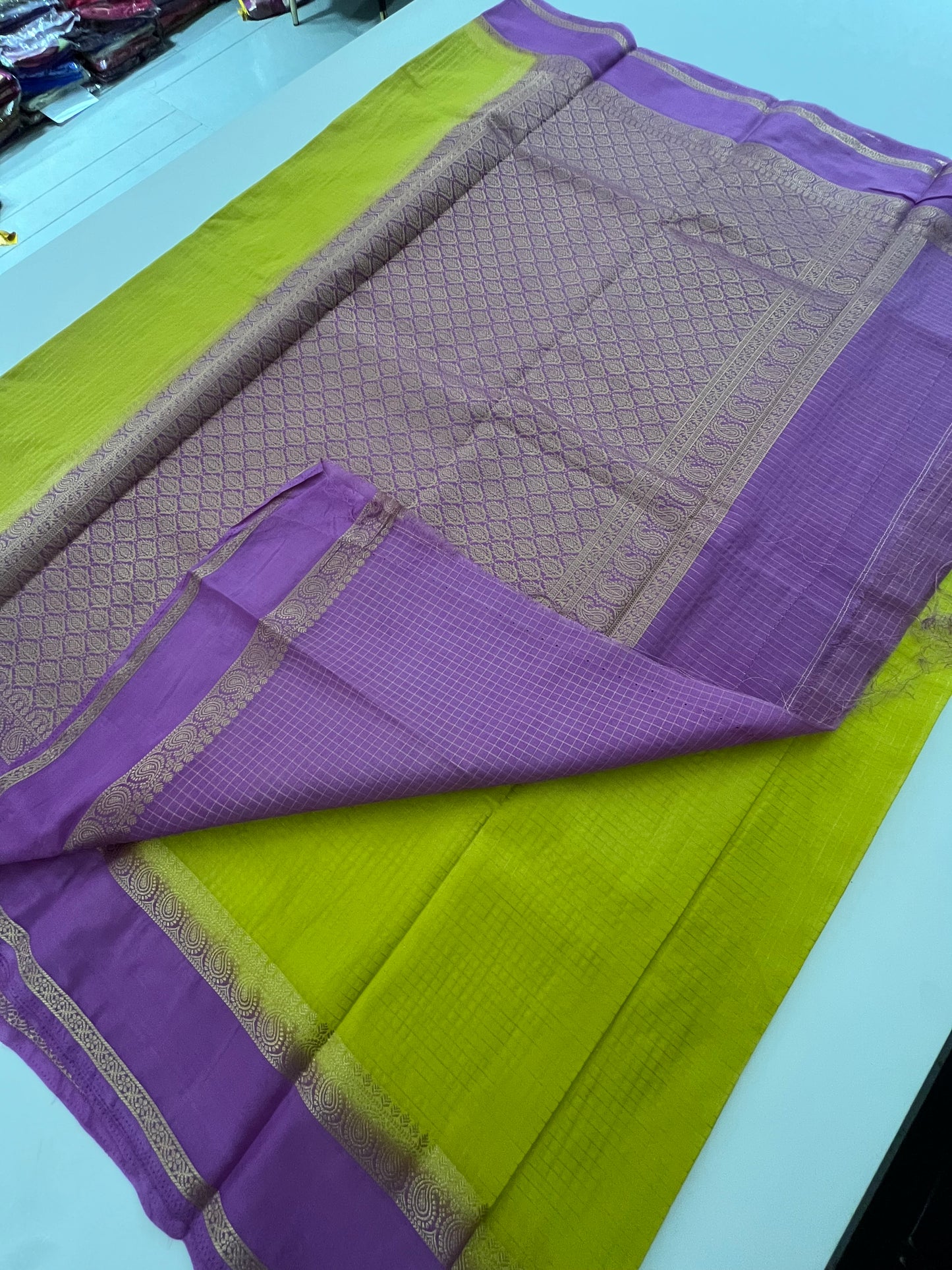 Viscose Crape  Fancy