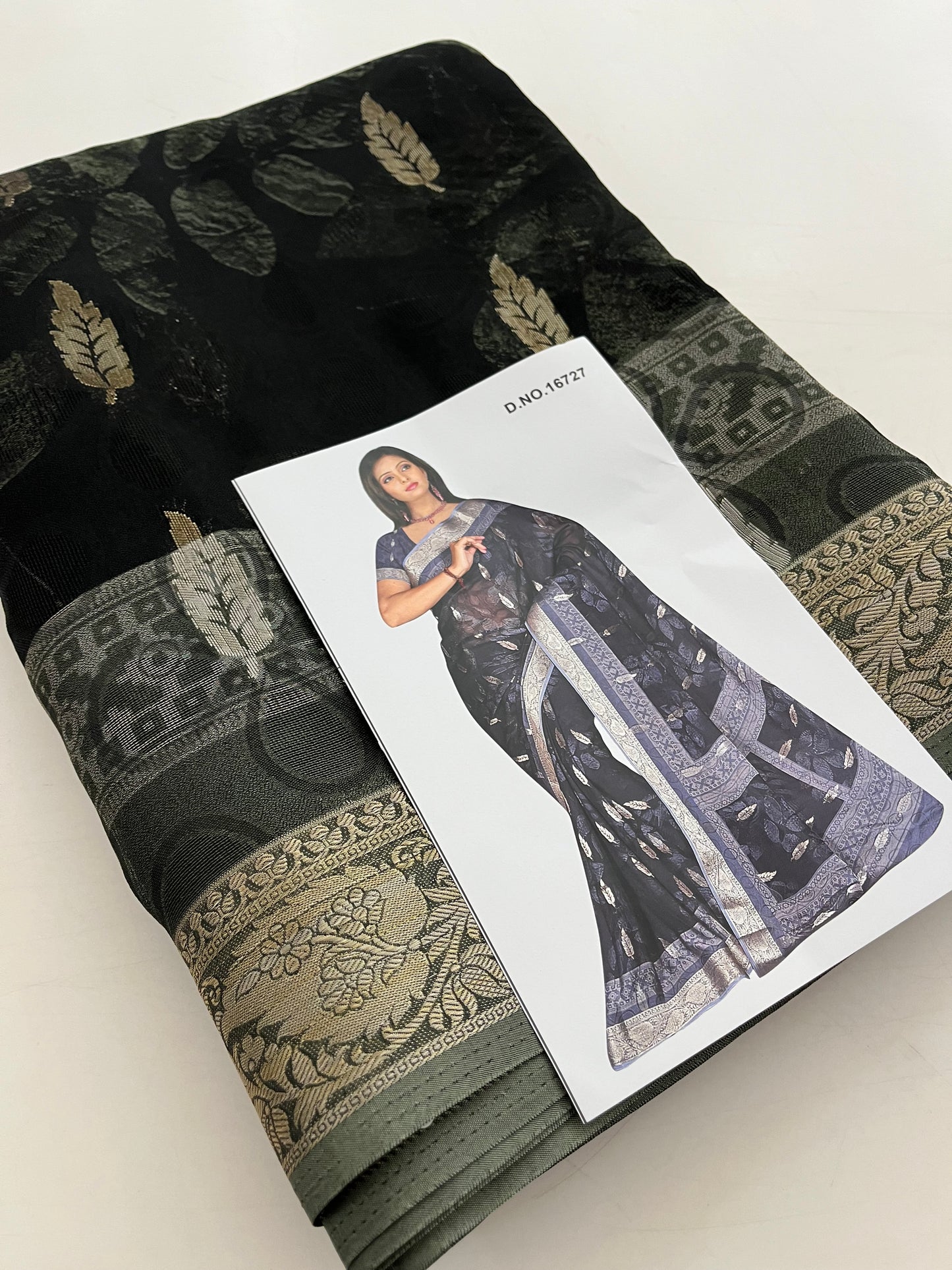 Linen Cotton Printed