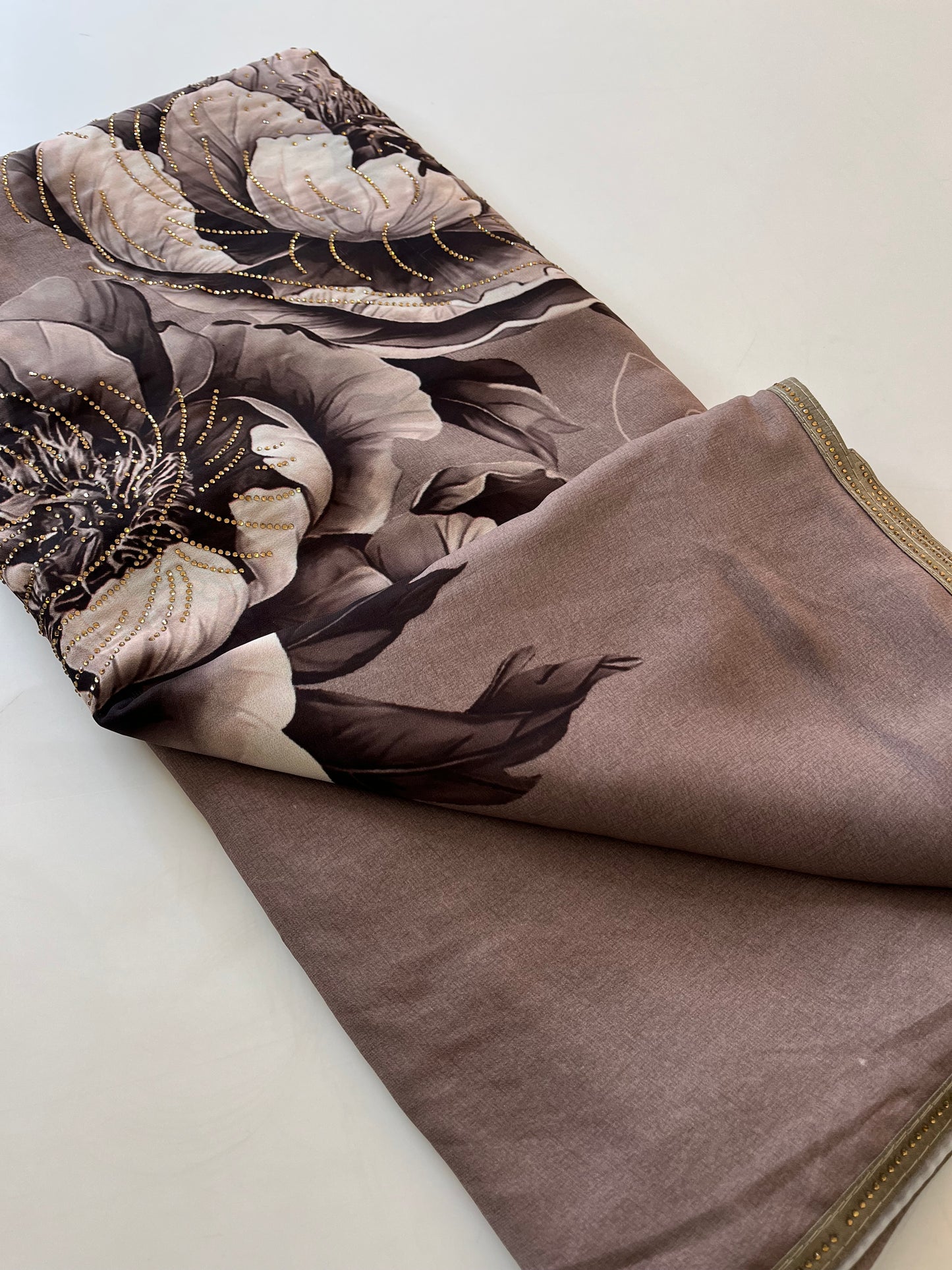 Crape Chiffon premium