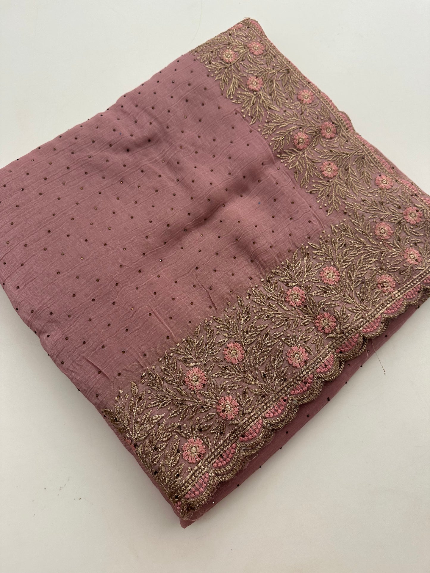 Organza Work Fancy-J15
