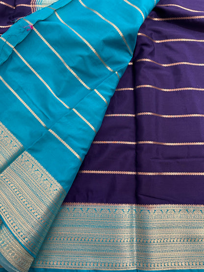 Semi crepe silk sarees-191