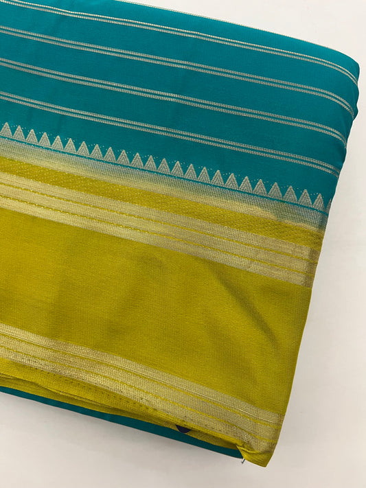 109 SEMI MYSORE CRAPE SILK