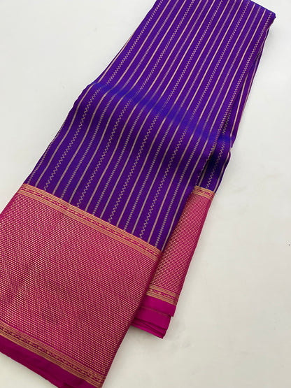 Pure Silk Saree