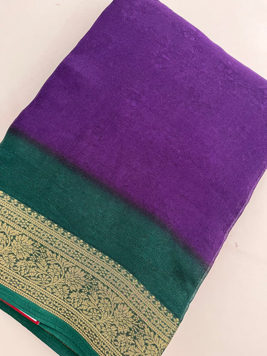 Crepe Chiffon New