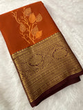 Full mix kanchi silk-M17