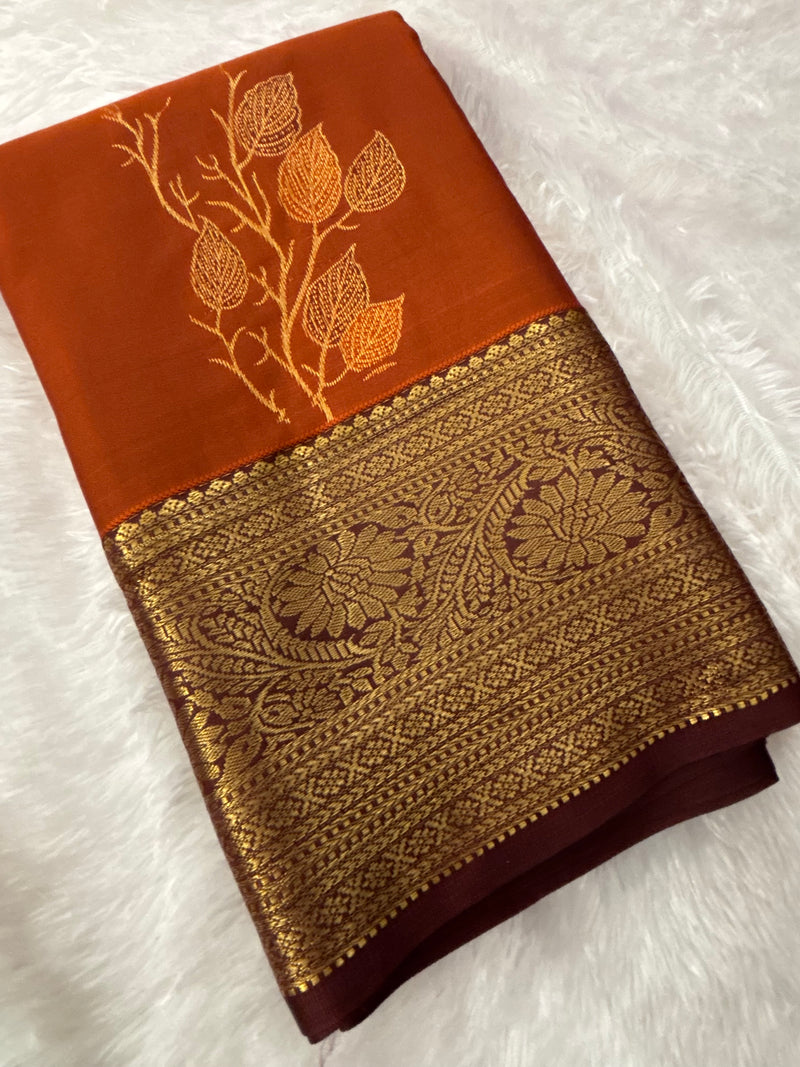 Full mix kanchi silk-M17