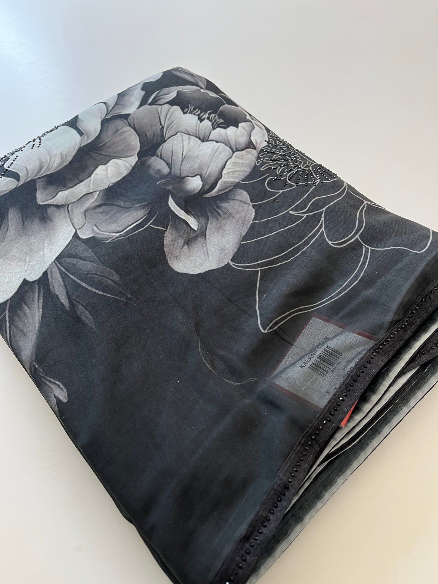 Crape Chiffon premium