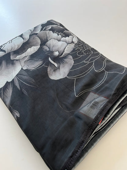 Crape Chiffon premium