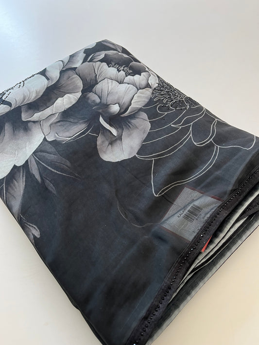 Crape Chiffon premium