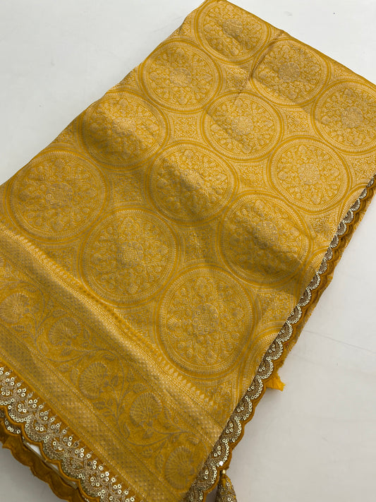 Banarasi Brocade Fancy
