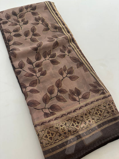 Brosso Fancy Saree-M29