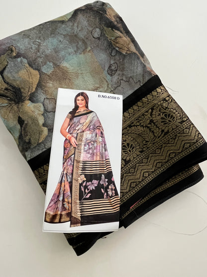 Digital Printed Chiffon