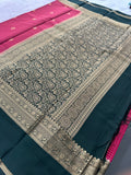 Premium Checks Crape-M13