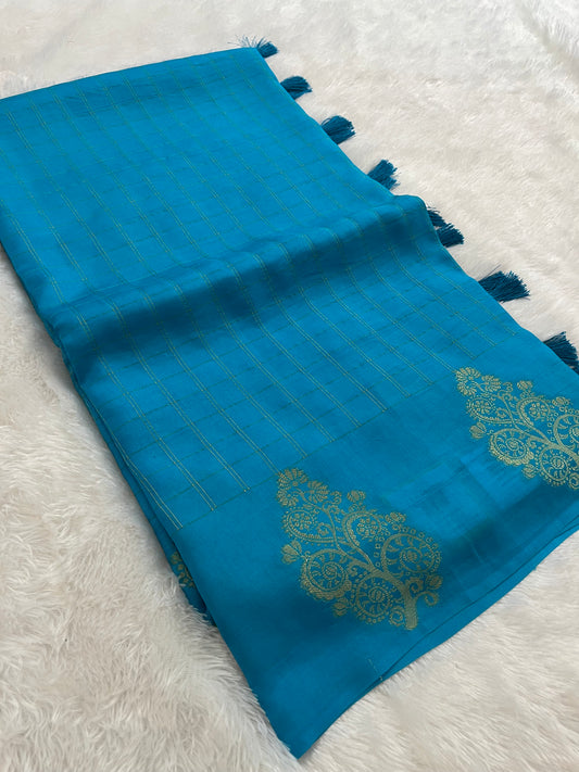 Banarsi Viscose Fancy-F12