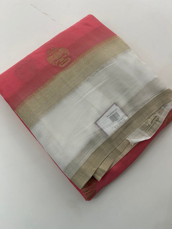Premium Georgette Fancy Saree-M17