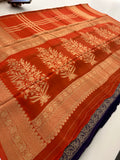 Premium Semi Mysore silk🌹-AU9