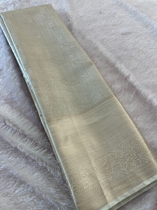 Semi tissue silk