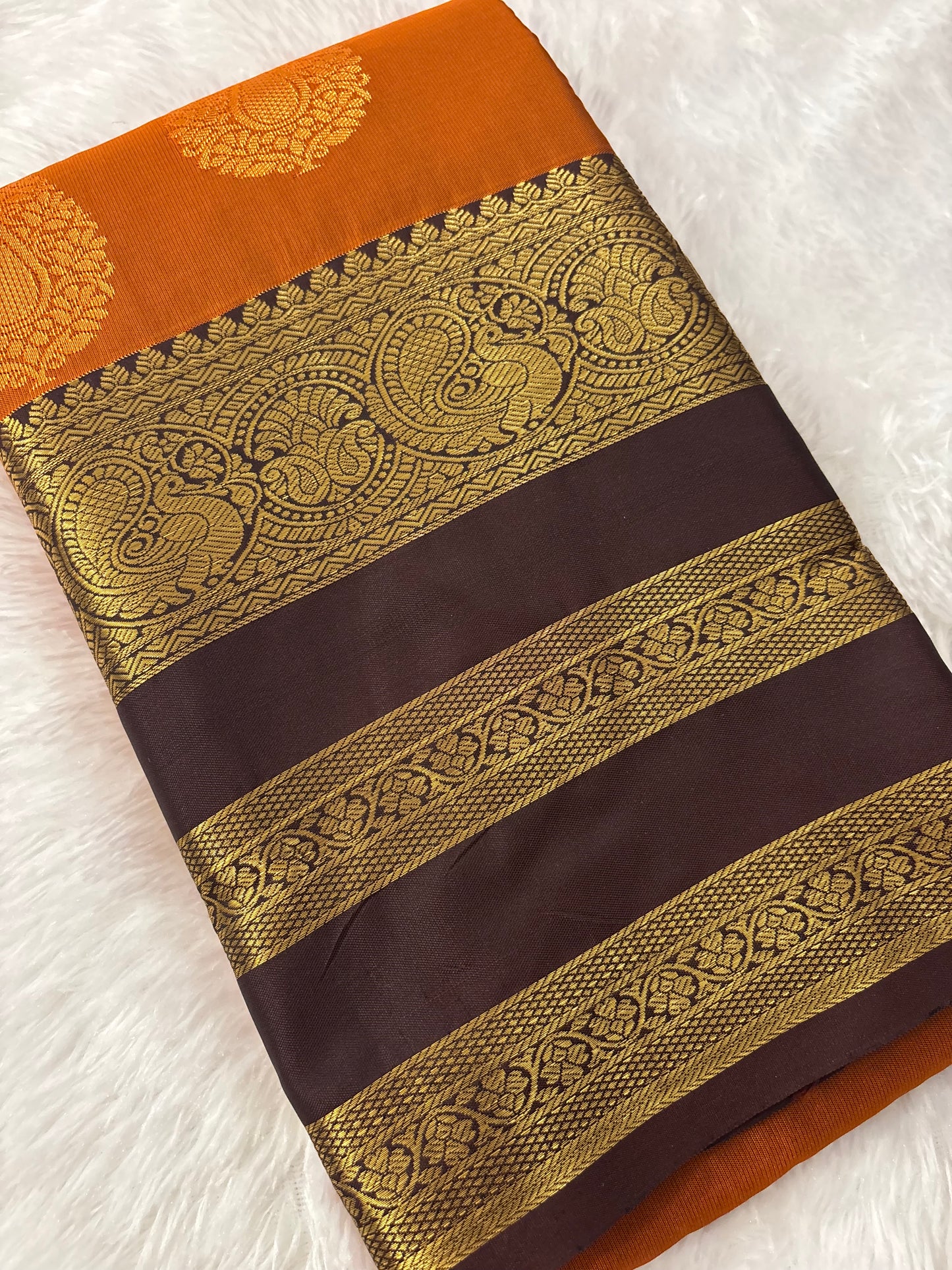 Full mix kanchi silk-M17