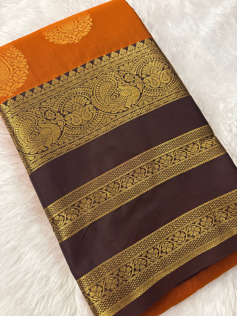 Full mix kanchi silk-M17