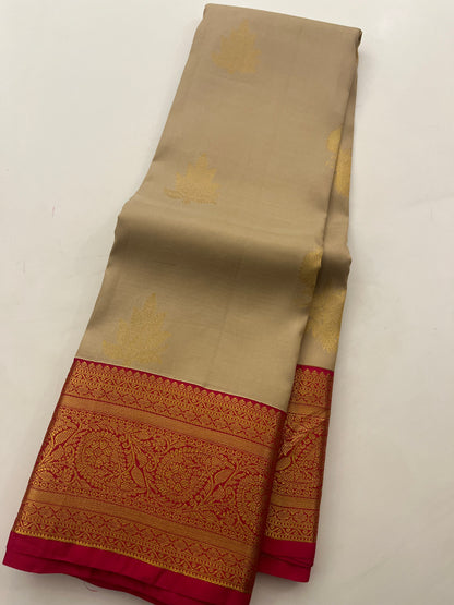 239 Pure silk saree