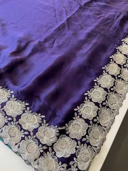 Designer embroidery work fancy