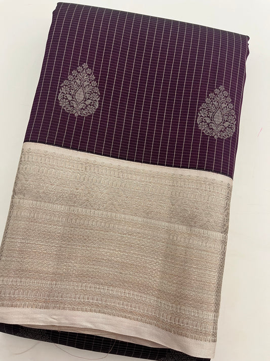 239 Pure silk saree