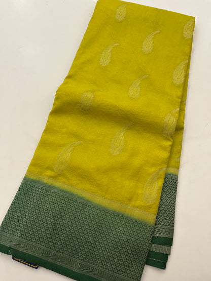 239 SOFT BANARSI LEAF BUTTAS