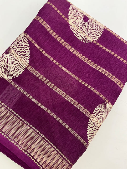 Premium Chiffon Saree